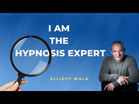 I AM THE HYPNOSIS EXPERT