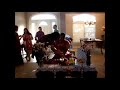 Selvi Nandhu's valaikapu in Columbia Missouri