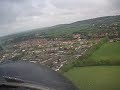 Jet Provost XM479 G-BVEZ taking off from Abingdon heading back to Newcastle