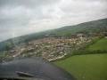 videos de Jet Provost XM479 G-BVEZ taking off from Abingdon heading back to Newcastle