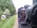 78019 Leaving Quorn GCR