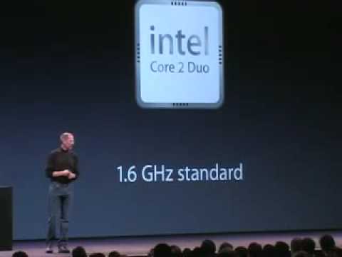 macbook air - Here is the unvealing for the new ultra slim MacBook Air by Apple, at Macworld 2008 with Steve Jobs Keynote. MacBook Air, Macbook Air.