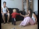 pierwsze kroczki