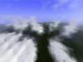 3 layers sky
