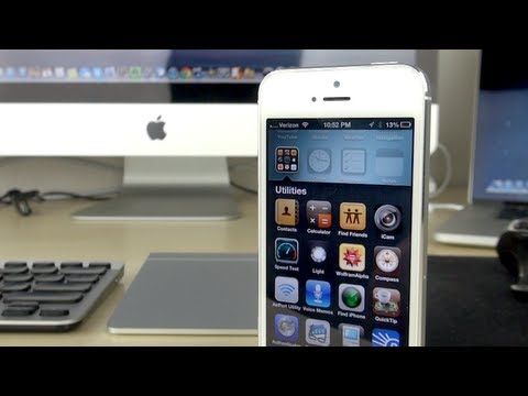 how to get more utilities on ipod
