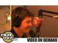 HOT-97 Cipha Sounds Interviews Robin Thicke