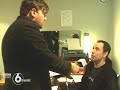 BBC 6 Music - Backstage with Guy Garvey on the Elbow Tour