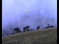 Vuelo en parapente desde el paramo de letras 1998.wmv