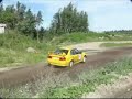 Kungs�ngssprinten �k 2 080830 Rally