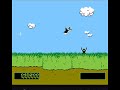 yes you can shoot that laughing dog in duck hunt! but only in a bonus game found only in the arcade version called vs. duck hunt. the video also include an arcade-exclusive interlude: 