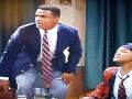 Carlton Screams like a girl