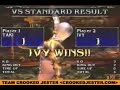 Soul Calibur 3: 9/23/06 WF Maxx vs Octopod