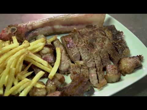 Castilla y León es Vida Castilla y León es...¡gastronomía!. Carne de Ávila