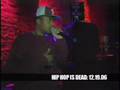 Nas: Hip Hop is Dead: Album Release Party Speech (Episode 3)