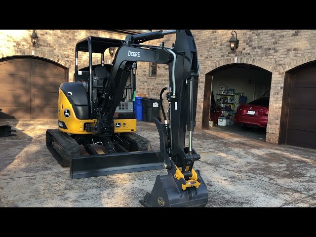 New Deere 35G  Excavators for Rent Monthly and Lease / Purchase in Heavy Equipment in Bedford
