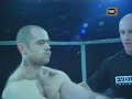 Dan Hardy vs. Arran Barrow At Cage Warriors 9 (18.12.04)