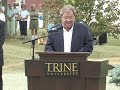 Trine University Name Dedication Clip 02