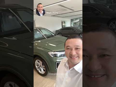 Đổi màu cá tính cho Audi Q7 #audiq7 #audi #audihochiminh #nguyenphuongaudi #auditanbinh