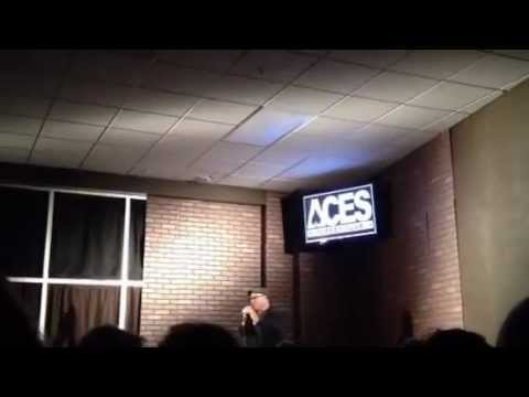 Bobcat Goldthwait - Aces Comedy Club