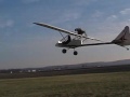Kolb Firestar Slow Flight