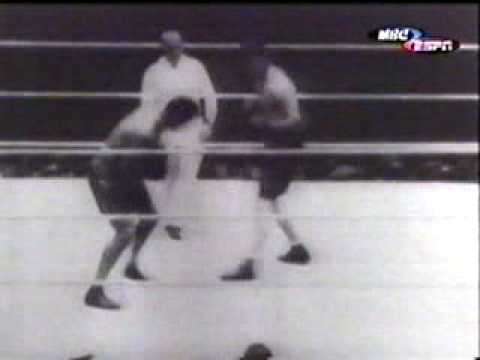 Jack Dempsey vs. Gene Tunney