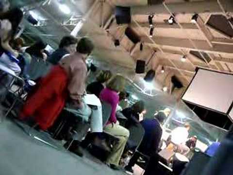 Mars Hill Percussion Sunday