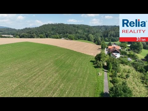 Video Prodej stavebního pozemku v Českém Dubu, Na Zhůrách