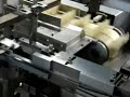 DZH-100 automatic box packing machine for soap