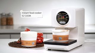 video thumbnail EZ COOK Instant Food Cooker (IH5600) youtube