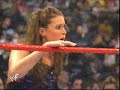 Chris Jericho vs Triple H ( Fully Loaded 2000) part 3