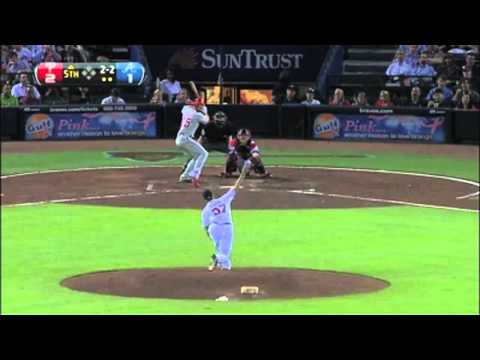 beachy - Highlights from Brandon Beachy's 2012 season with the Braves. His season was cut short due to Tommy John surgery but is expected to be back after the 2013 Al...