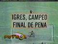 Tigres UANL (Recordando El Campeonato de 1982)