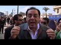 مظاهرات مصر 2011 ضد حكم حسني مبارك منقول عن رويترز
