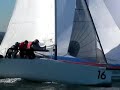 2nd windward mark race 9 2nd windward mark race 9