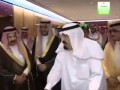 يوتيوب مؤثر للملك عبدالله يبكي على وفاة الامير سلطان