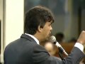 Aliados de Arruda tentam intimidar manifestantes e jornalistas