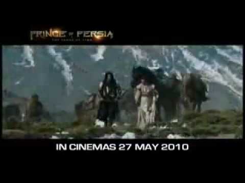 Prince of Persia: The Sands of Time YouTube Preview Image
