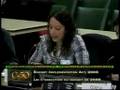May 2008 CFS Standing Committee on Finance Presentation