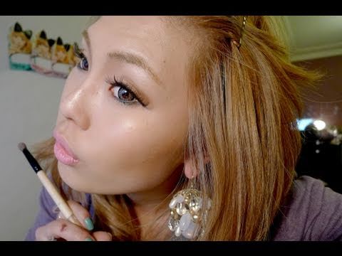 how to dye eyebrows lighter