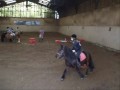 le�on au poney club