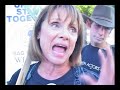 WGA Strike log Day 9 - Picketing with the Stars