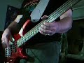 Rush YYZ bass cover
