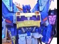 Transformers Part Two Stop Motion