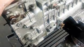 ТНВД ЯМЗ 238 МАЗ Евро 2 ремонт корпуса в Пензе