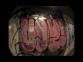 Bankos, Norba - ROYAL DAMAGE (graffiti)