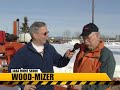 Woodmizer LT35 in action at the Fairbanks, Alaska IABA Home Show. Parker Rittgers shares how Wood-Mizer sawmills are perfect for the frontiersmen.