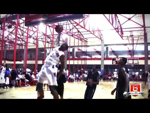 Watch 'Terrence Jones - Top Player of West Coast @ Center Stage Tournament'