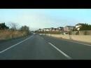 東北自動車道下り 須賀川IC→本宮IC 車載 2006/1…
