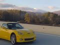 evo 550hp vs corvette Z06