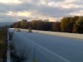 evo 550hp vs corvette Z06